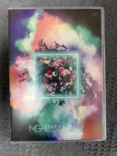 Mrs.GREEN APPLE エデンの園 DVD ミセス
