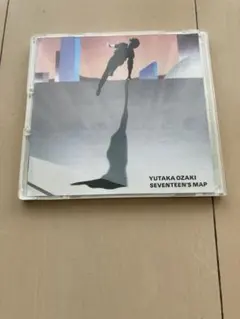 尾崎豊 十七歳の地図 CD