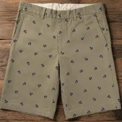 Wrangler ラングラー 総柄 ショートパンツ ハーフパンツのサムネイル