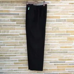 セラビ　毛100% 黒パンツ　 汚れ無し　　クリーニング済み 小さめでL位