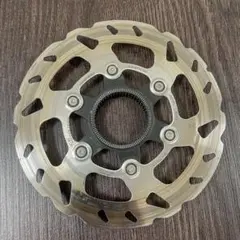 シマノ ディスク ブレーキ ローターSM-RT70-S 160mm - メルカリ