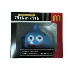 【新品未開封】マクドナルド☓ドラゴンクエス スライムinスライム