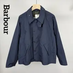 Barbour OS TRANSPORT SHOWERPROOF タグ付き美品