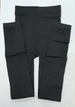 ✿裏起毛 レギンス 防寒 極暖 体型カバー フリーサイズ 美脚効果