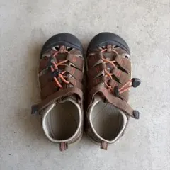 KEEN サンダル キッズ　20cm