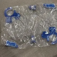 TWICE ガチャガチャ カラビナ ツウィ 2個セット