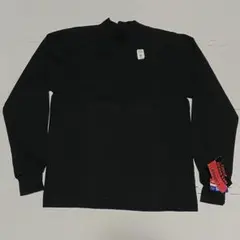 新品 usa製 キャンバー ロングスリーブ モックネック ヘビーウェイトTシャツのサムネイル