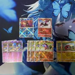 かがやくリザードン、ゲッコウガ