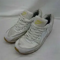 ■ナイキ Nike エアマックス90ホワイト系 スニーカー メンズ