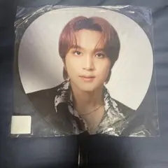 nct127 イリチル ヘチャン うちわ