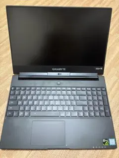 GIGABYTE AERO 15 ゲーミングノートPC/GTX1060/ジャンク
