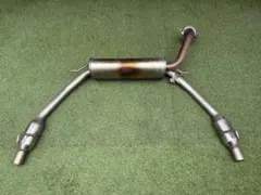 2026年最新】fn2 シビック マフラーの人気アイテム - メルカリ