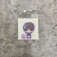 新品未使用 ディエイト ステッカー サンリオ セブチ ミンハオ