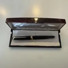 MONTBLANC 万年筆 本体 専用ケース付きのサムネイル