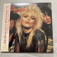 Cool Rocks - Various Artists ハノイロックス紙ジャケ