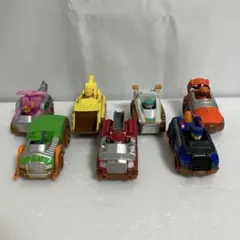 パウパトロール　ダイキャストビーグル　まとめ売り