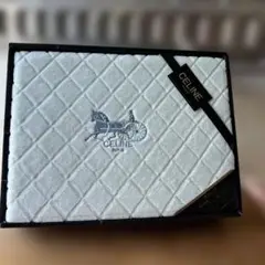 CELINE セリーヌ　コットンシーツ