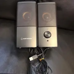 audio-technica AT-SP95 アクティブスピーカーのサムネイル