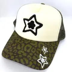 imozonsavingclothing 緑メッシュキャップ mikado着用 - メルカリ