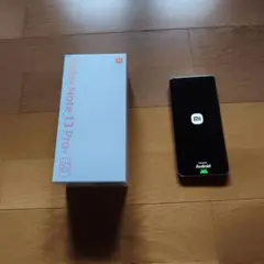 Xiaomi Redmi Note 13 Pro+ 5G 本体のサムネイル