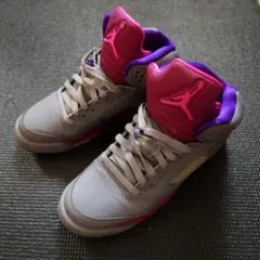 堂本剛(ENDRECHERI)着用 (同型/同色) AIR JORDAN 5のサムネイル