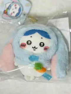 ちいかわ 台湾限定 ロップイヤー ハチワレ マスコット キーホルダー