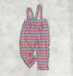 新品 マーキーズ 2wayサロペット