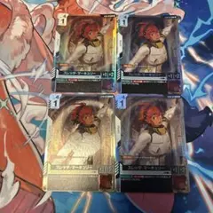2025年最新】ガンダムカードゲーム パラレル スレッタの人気アイテム