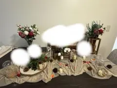 ウェルカムボード装飾セット