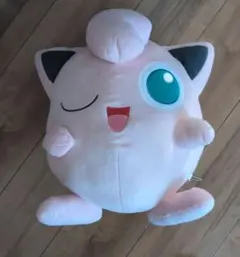 ポケットモンスター めちゃもふぐっとぬいぐるみ　プリン 〜ウィンクVer