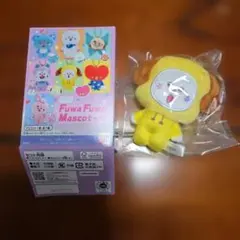 BT21 Fuwa Fuwa Mascot 4 CHIMMY