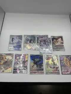 シャドバ ホロライブ ラプラス・ダークネス スリーブ 4種 12個セット