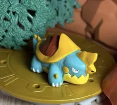 初期☆レア　カジリガメ