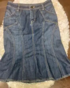 2026年最新】エポカ デニムスカートの人気アイテム - メルカリ