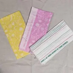 scope 布 フルッタ Fujio Ishimotoオリジナル（３枚セット）