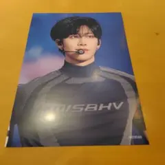 ZB1 リッキー HERE&NOW Blu-ray タワレコ 渋谷 フライヤー