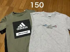 キッズ　トップス　半袖　Tシャツ adidas CONVERSE まとめ売り