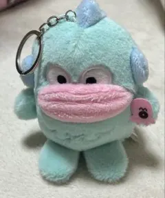 サンリオ ハンギョドン ぬいぐるみ キーホルダー マスコット