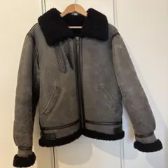 大幅値下げ⭐️値下げ即日発送⭐️リューグーレザーズ⭐️B-3フライトジャケットのサムネイル