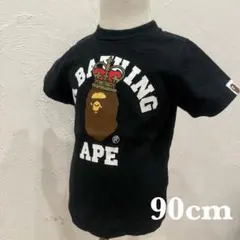 A BATHING APE キッズ Tシャツ 90cmのサムネイル