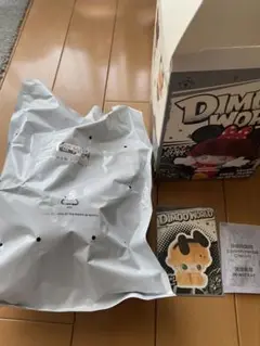 popmart DIMOO WORLD ディズニーシリーズ