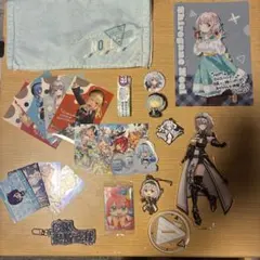 【ラバーマット】ホロライブ シオン まつり クロヱ いろは ルイ【未開封】 ラバーマット】ホロライブ シオン まつり クロヱ いろは ルイ【未開封