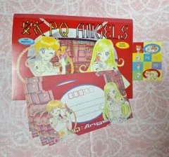 希少♡ぴいきゅうエンジェルス　なかよし　1997年　10月　pq 武内直子 花梨～かりん💫 on X: 