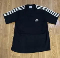 USA製】adidas ラインゲームシャツ 80s〜90s 常田 - メルカリ