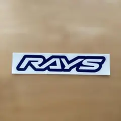 RAYS ステッカー