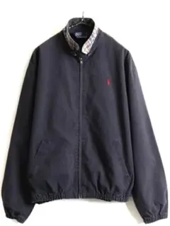90s POLO ポロ ラルフローレン スイングトップ ジャケット ブルゾン
