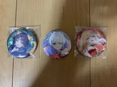 超かぐや姫 サンクリ 夢喰喫茶 缶バッジセット - メルカリ