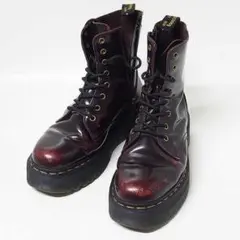 【Dr.Martens】JADON 8ホール レースアップブーツ UK8