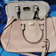 MICHAEL KORS ピンク ショルダーバッグ