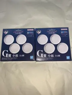 一番くじ ワンピース メモリーオブヒロインズ - G賞 2点セット